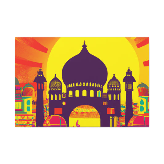 Radhika Bajpai - India - Canvas
