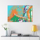 Carousel Kingdom - Amusement - Canvas