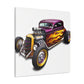 Oldsmobile - Automobile - Canvas