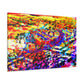 Khanabar - Middle East - Canvas