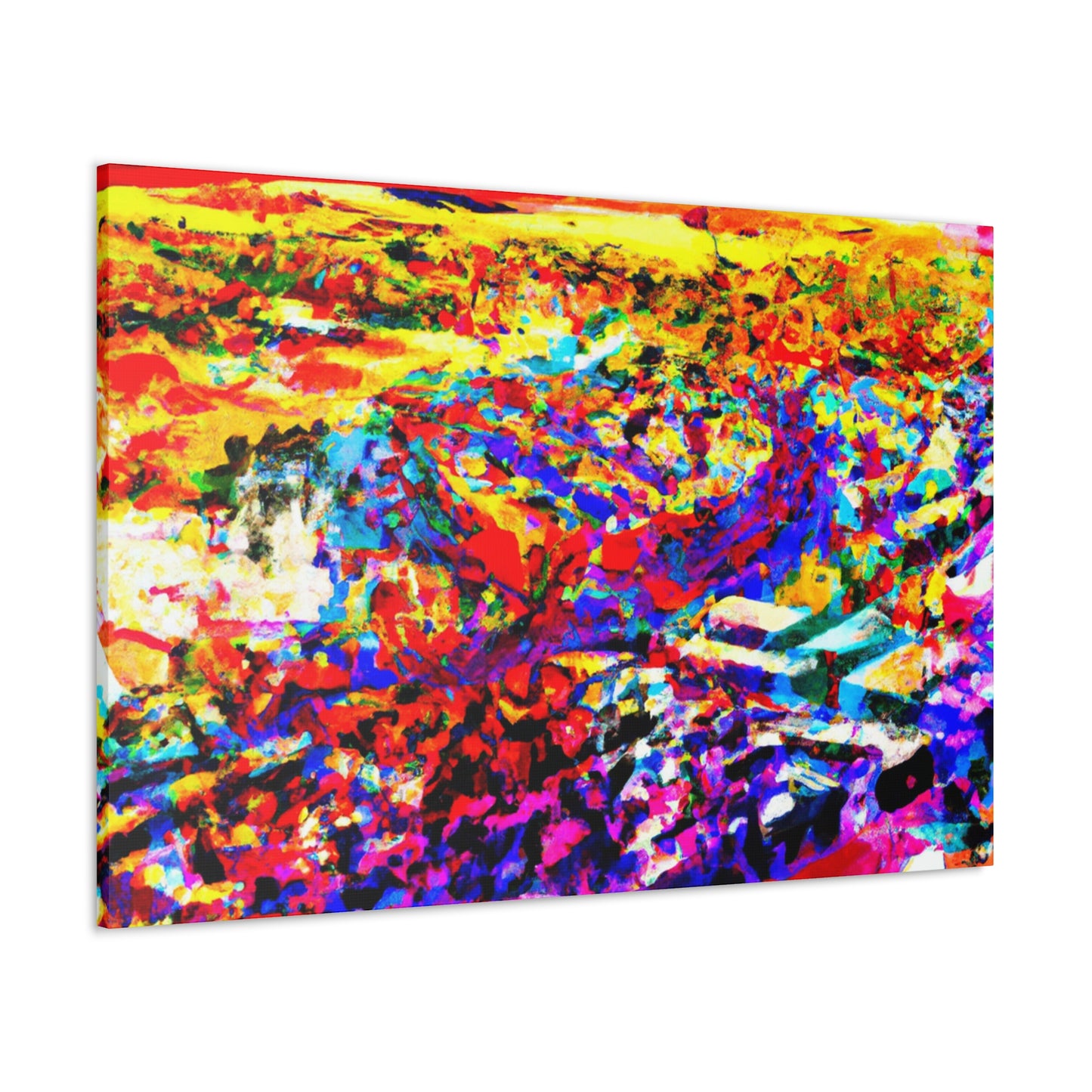 Khanabar - Middle East - Canvas
