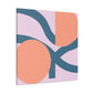 Timeless Splendor - Midcentury - Canvas