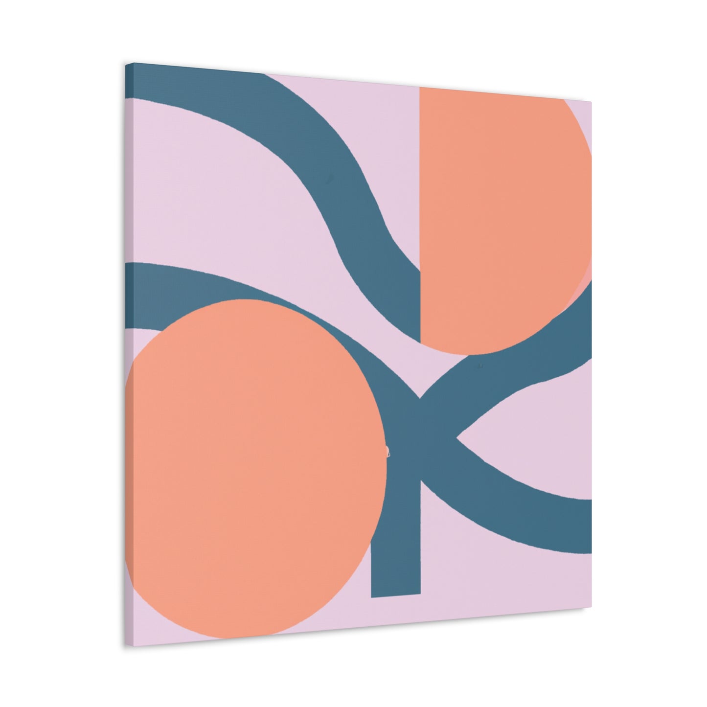 Timeless Splendor - Midcentury - Canvas