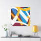Retro Expanse - Midcentury - Canvas
