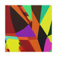 Fountainfall - Abstract - Canvas