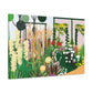 Green Haven - Landscape - Canvas