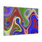 Spiral Seas - Abstract - Canvas