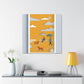 Edge Perfection - Minimalism - Canvas