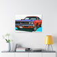 The Firestriker - Automobile - Canvas