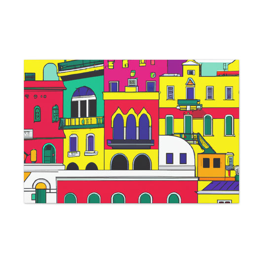 Alessia Leoni- Italy - Canvas