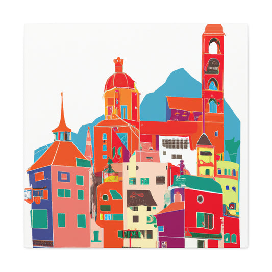 Cesare Frangilli - Italy - Canvas