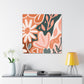 Petaleen - Floral - Canvas