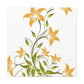 Rosebud - Floral - Canvas