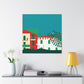 Roberto Valerio - Italy - Canvas