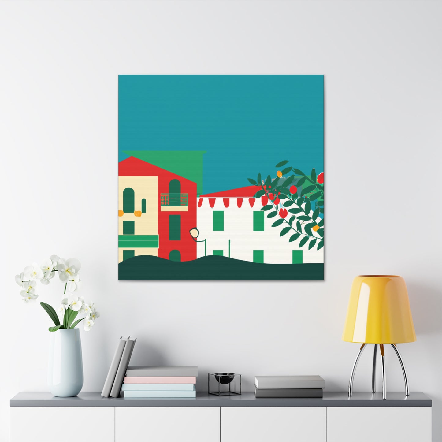 Roberto Valerio - Italy - Canvas