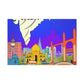 Vivacious Varanasi - Destination India - Canvas