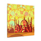 Zaariyah - Middle East - Canvas