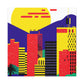 Chupacabrucha - South America - Canvas