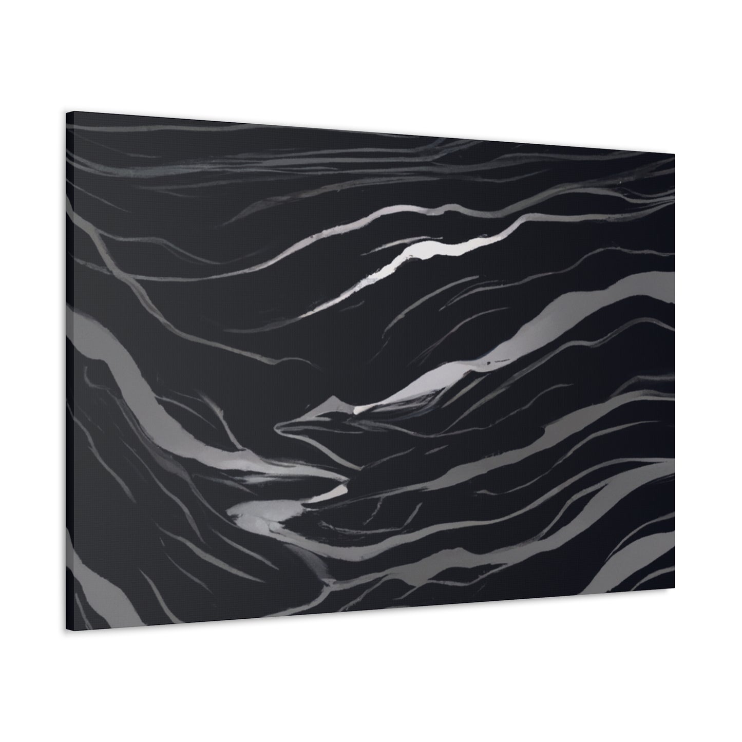 Unrainbow Harmony - Vintage Contemporary - Canvas