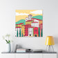 Lucia Rossi - Italy - Canvas