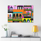 Rajesh Nair - India - Canvas