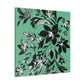 Blissful Petal-Floral - Canvas