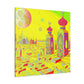 Asyraf - Middle East - Canvas