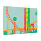SpinFinity - Amusement - Canvas