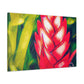 Red Queen - Canvas - Floral