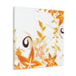 Rosevale - Floral - Canvas