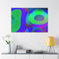 Liqualithium - Abstract - Canvas