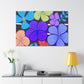 Bloomingvale - Floral - Canvas