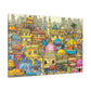 Harish Kumar - India - Canvas