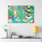 Wonderverse - Amusement - Canvas