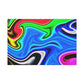 Aquaswell - Abstract - Canvas
