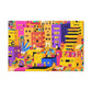 Sheeradar - Middle East - Canvas