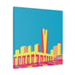 Suriela - Middle East - Canvas