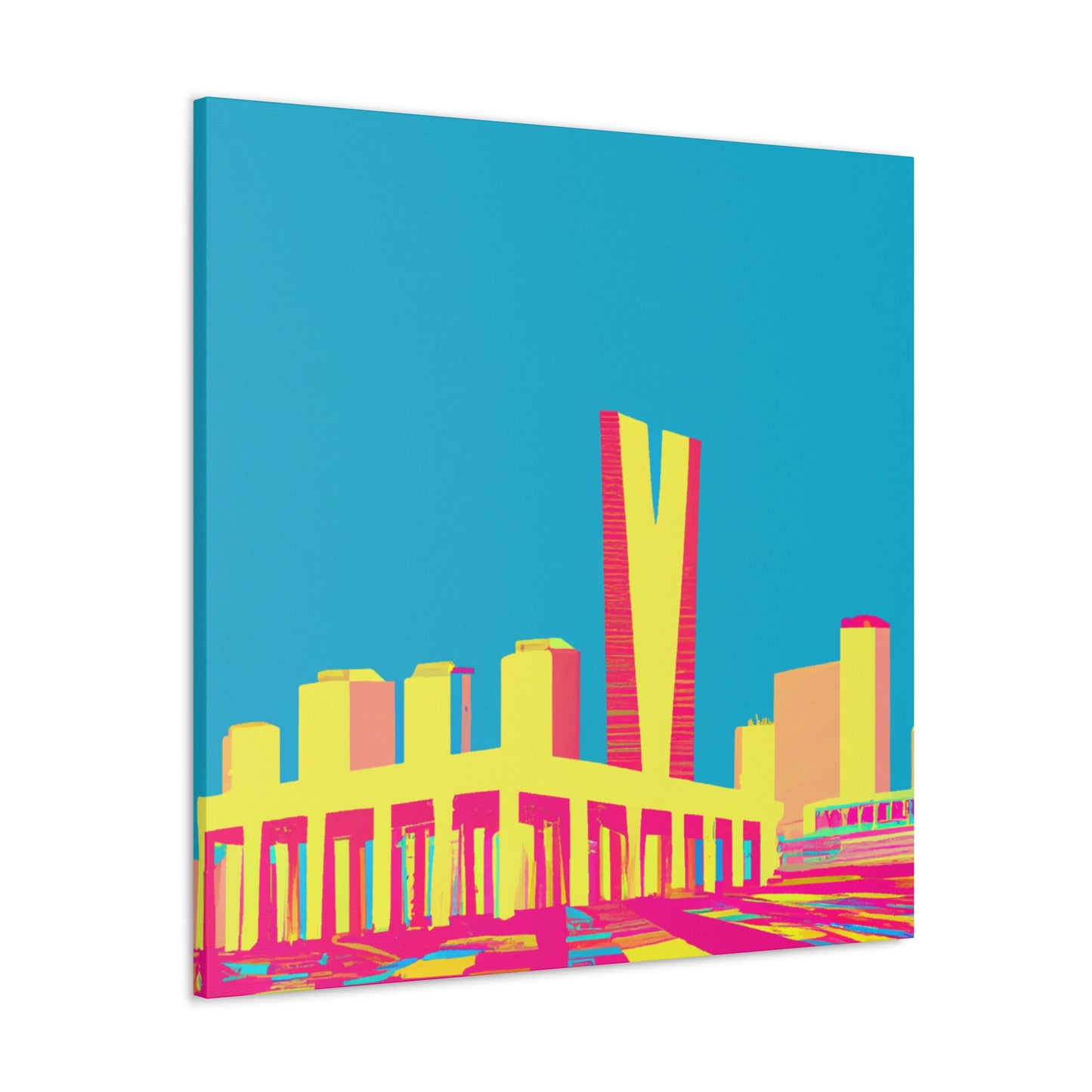 Suriela - Middle East - Canvas