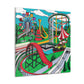 Carnivalicious- Amusement - Canvas