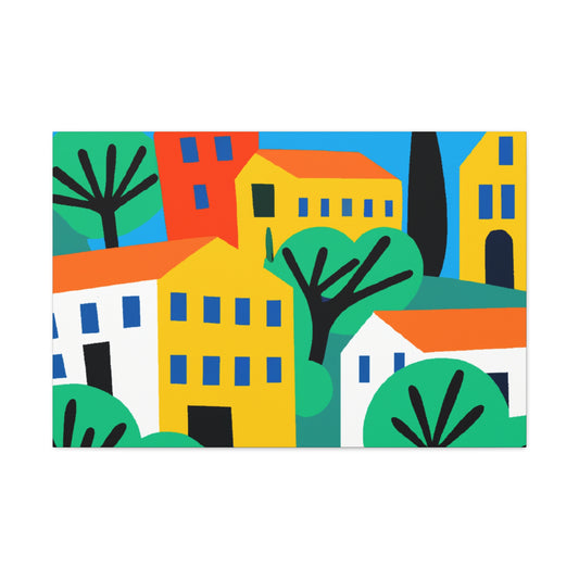 Giovanni Rossi- Italy - Canvas