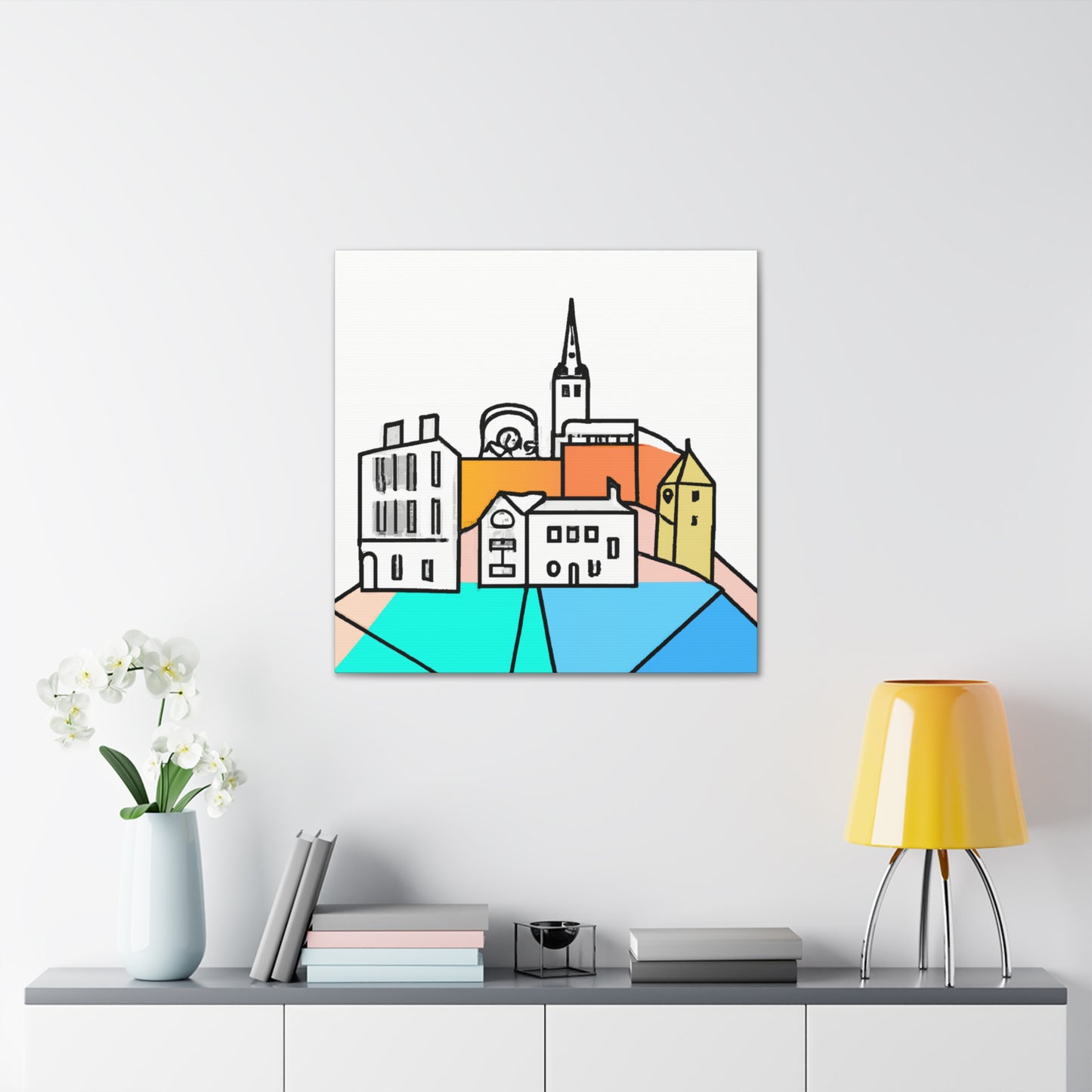 Essence - Minimalism - Canvas