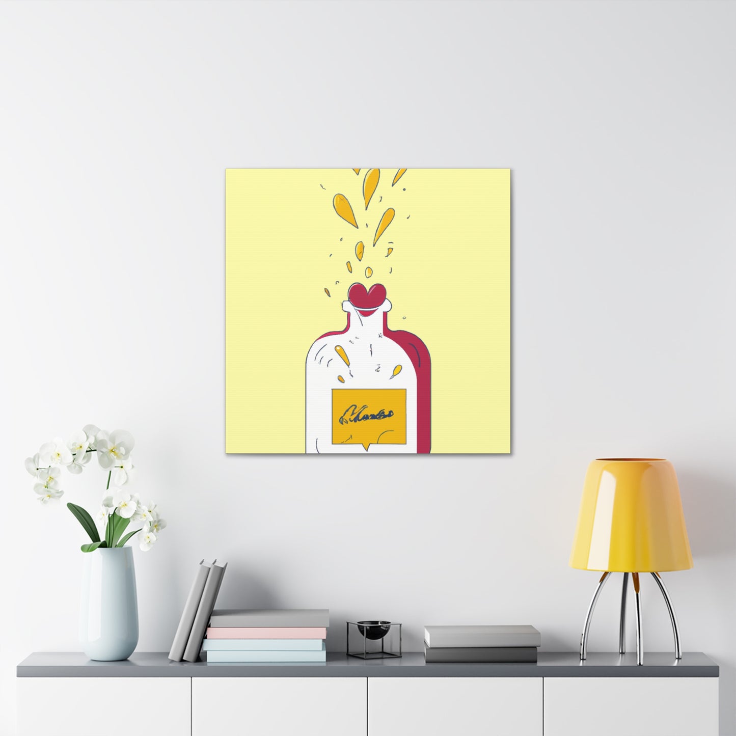 Neutrality - Minimalism - Canvas