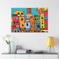 Gianni Lucchese - Italy - Canvas