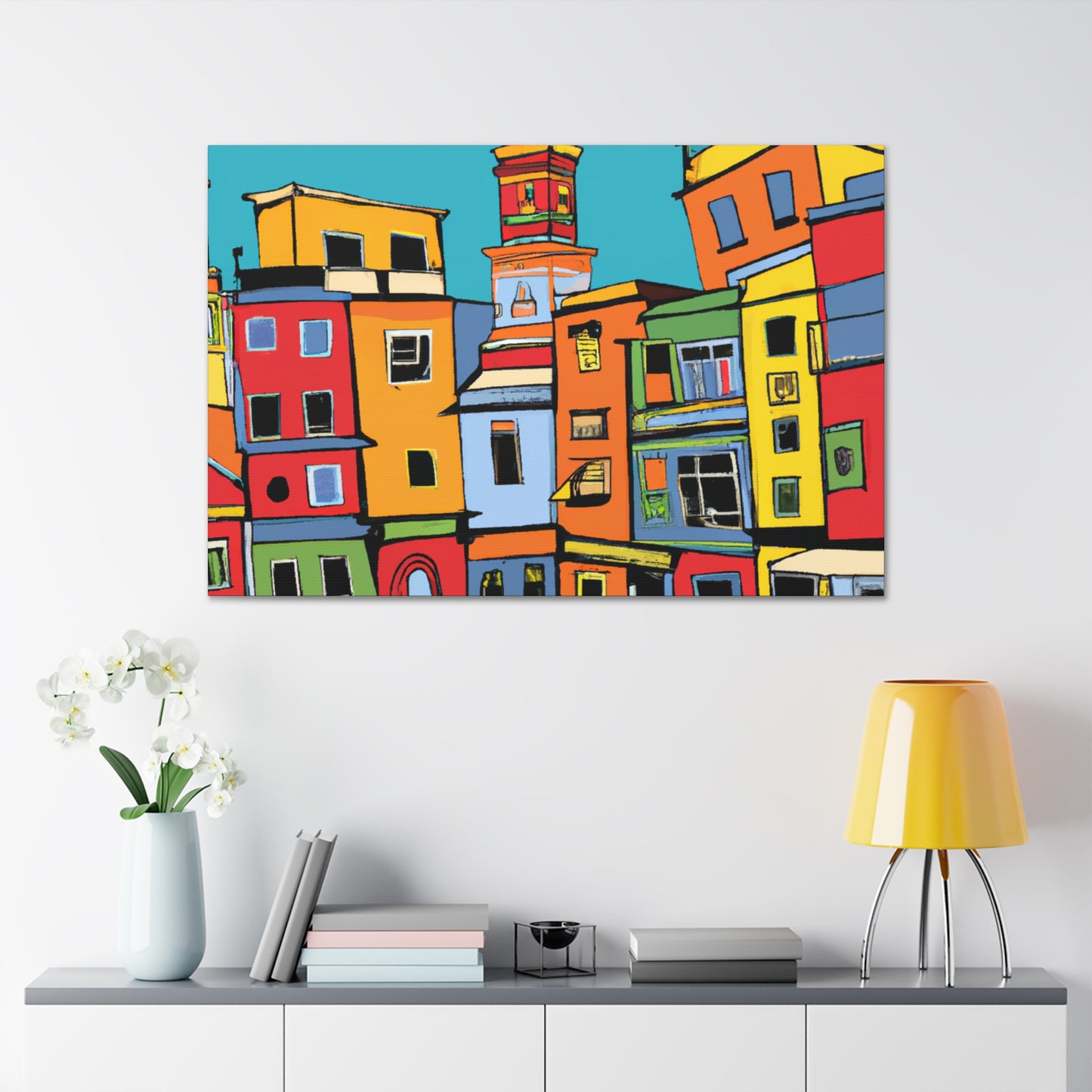 Gianni Lucchese - Italy - Canvas