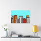 Shafaya - Middle East - Canvas