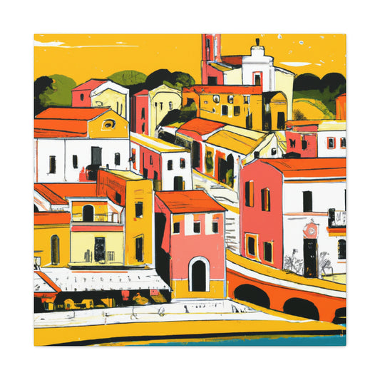 Carlo di Nola- Italy - Canvas