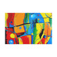 Cheery - Abstract Canvas