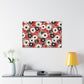 Roselyn - Floral - Canvas