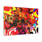 Aetheridium - Abstract - Canvas
