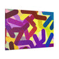 Vibranic Nectar - Abstract - Canvas